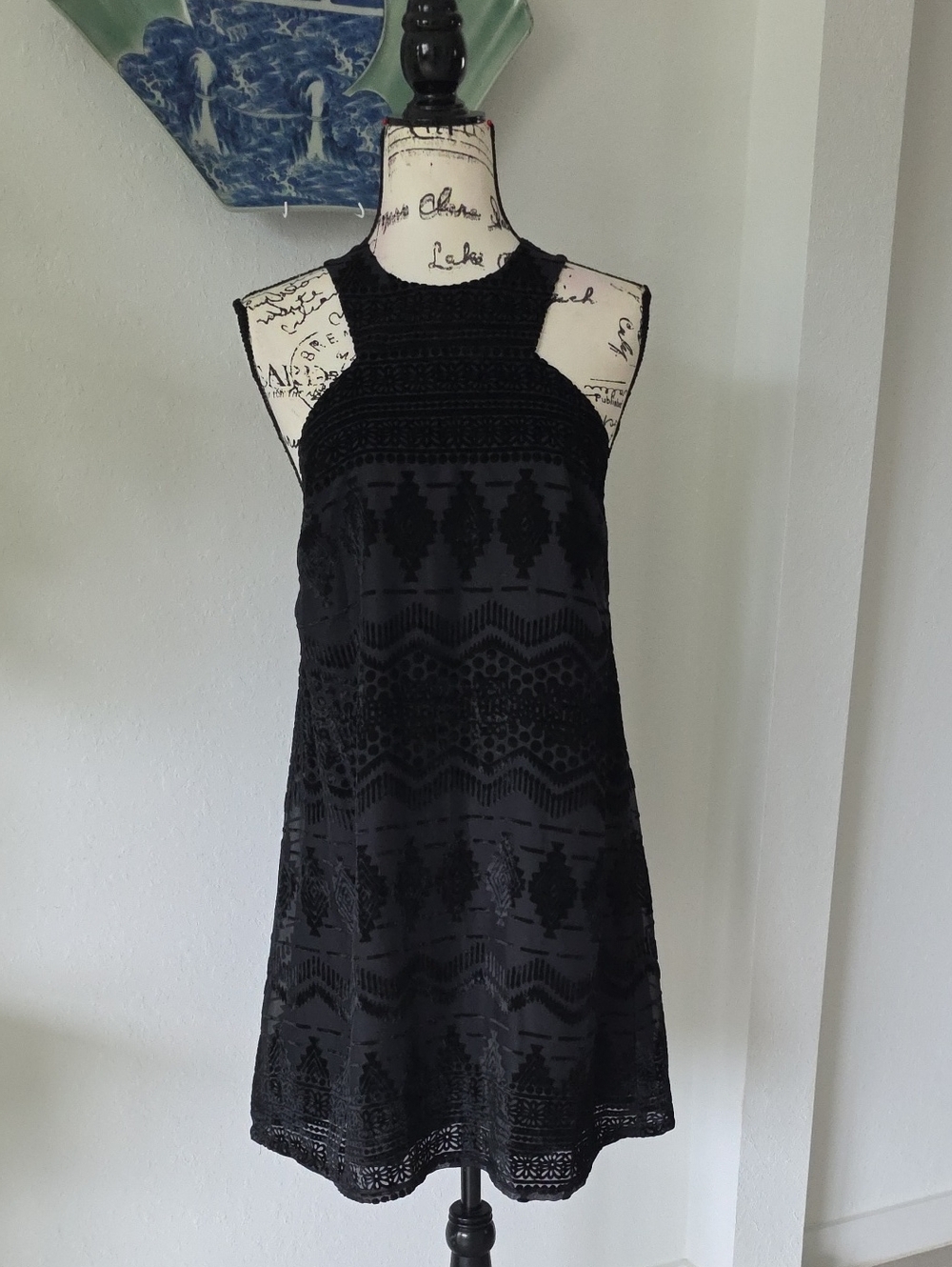 Sugar Lips Mini Dress